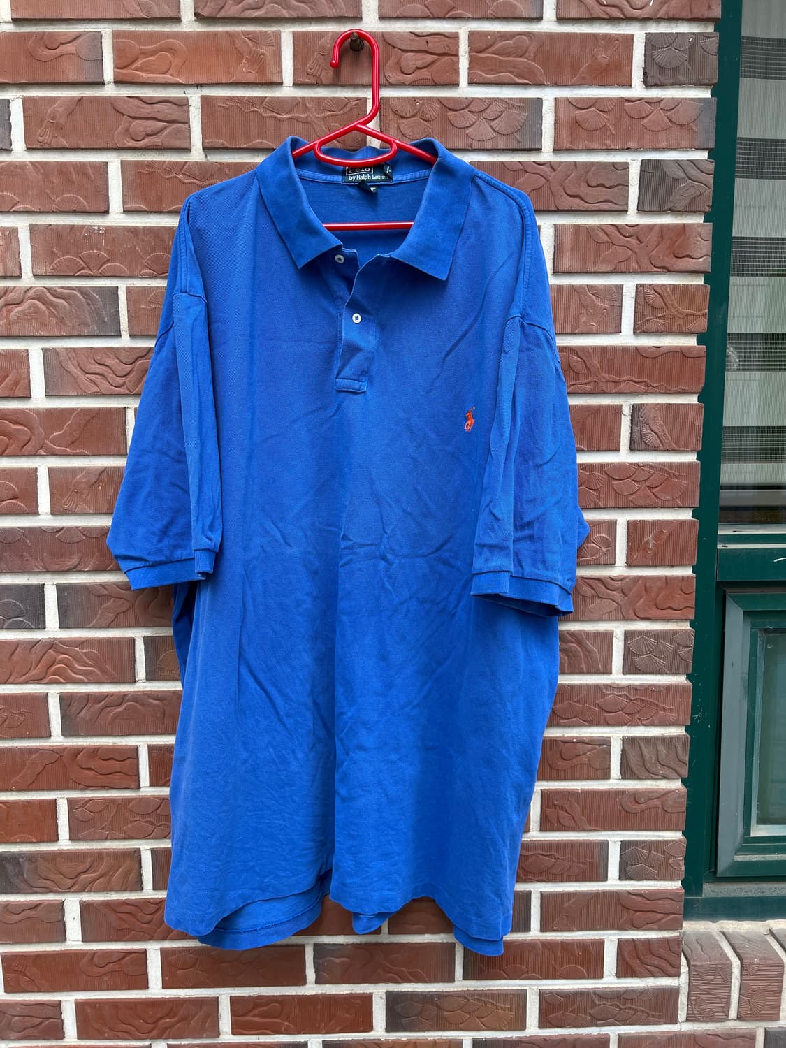 폴로 빅사이즈 3xl tall 상품이미지1