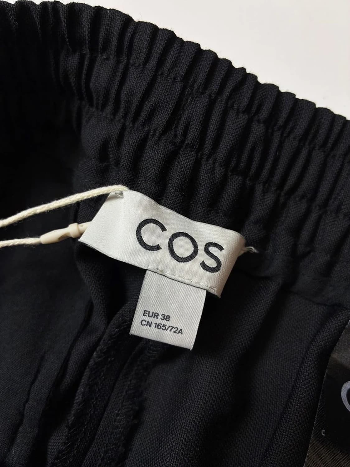 코스 원턱 와이드 울 슬랙스 PN9477 상품이미지6