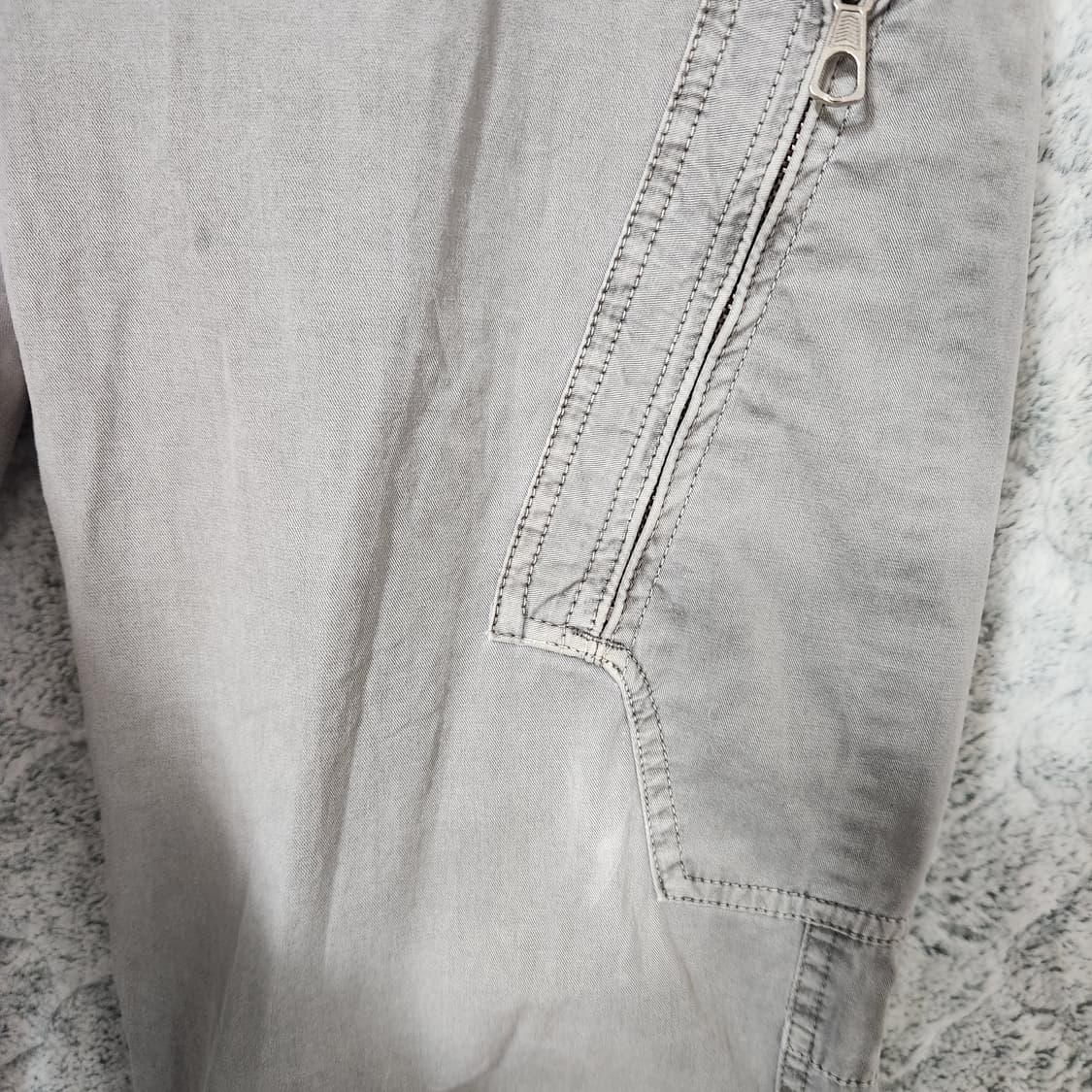 J141 [82] 인터메조 올드스쿨 카고 바지 상품이미지2