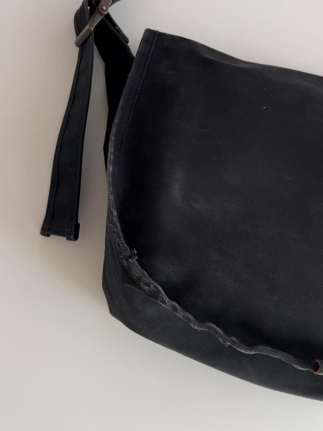 요시다포터 스테인 블랙 메신저백 상품이미지7