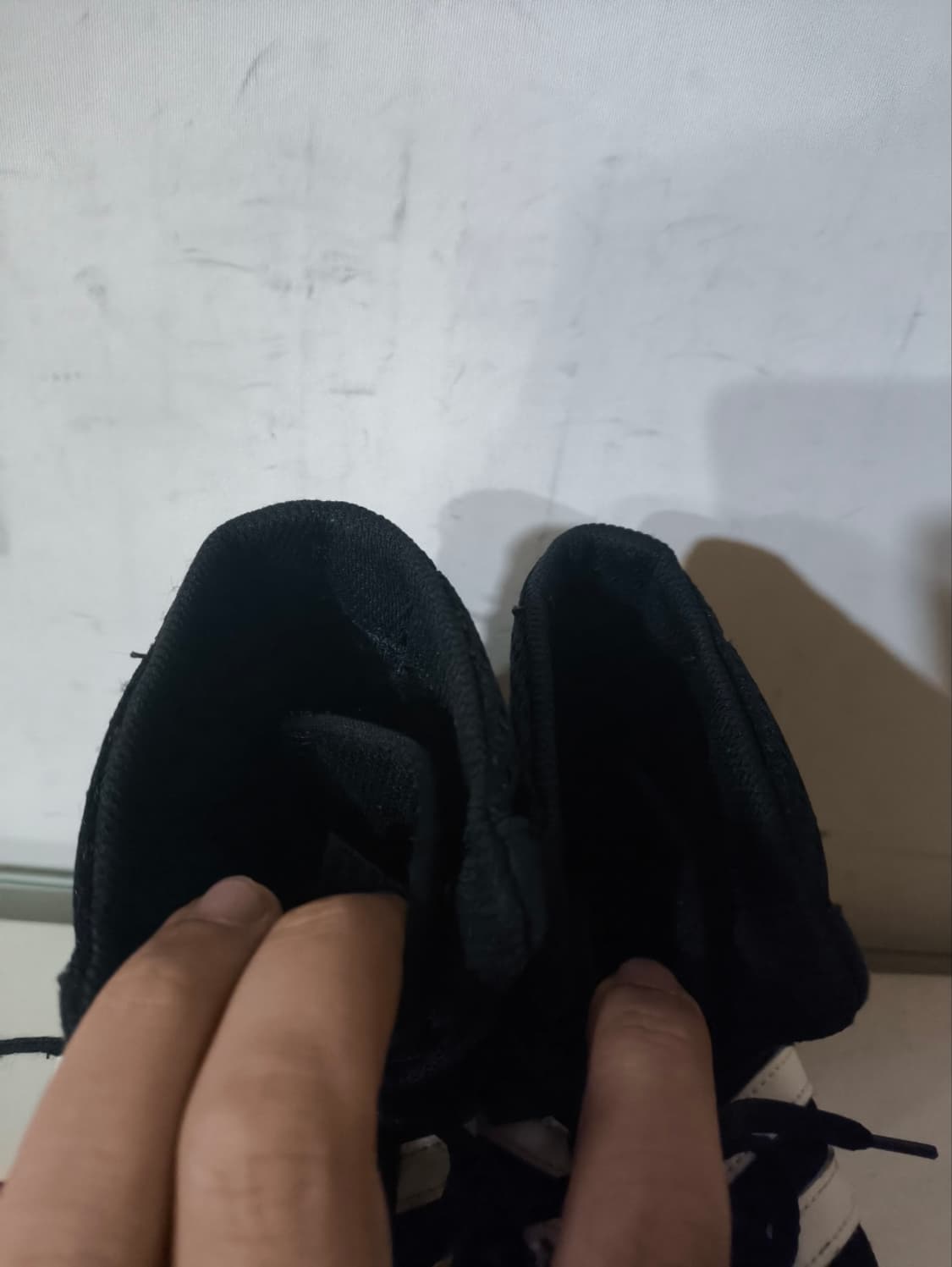 260mm 아디다스 복서호그2 복싱화 상품이미지5