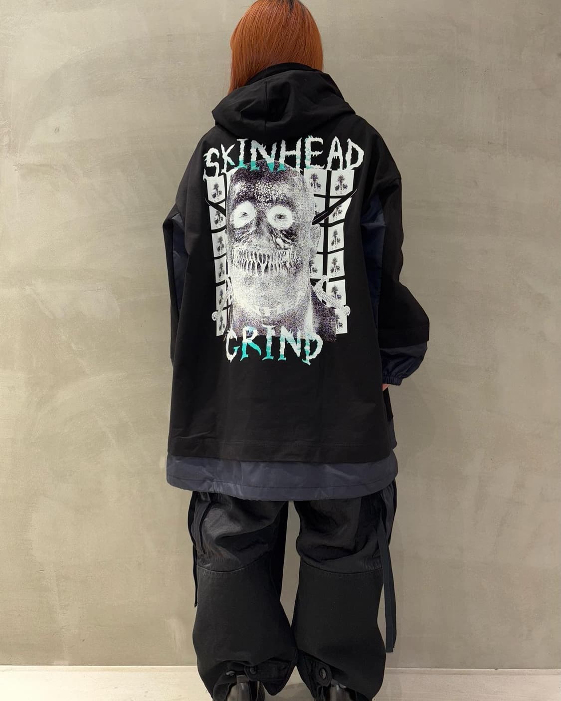 25SS KIDILL 키딜 더블니 팬츠 46size 상품이미지4