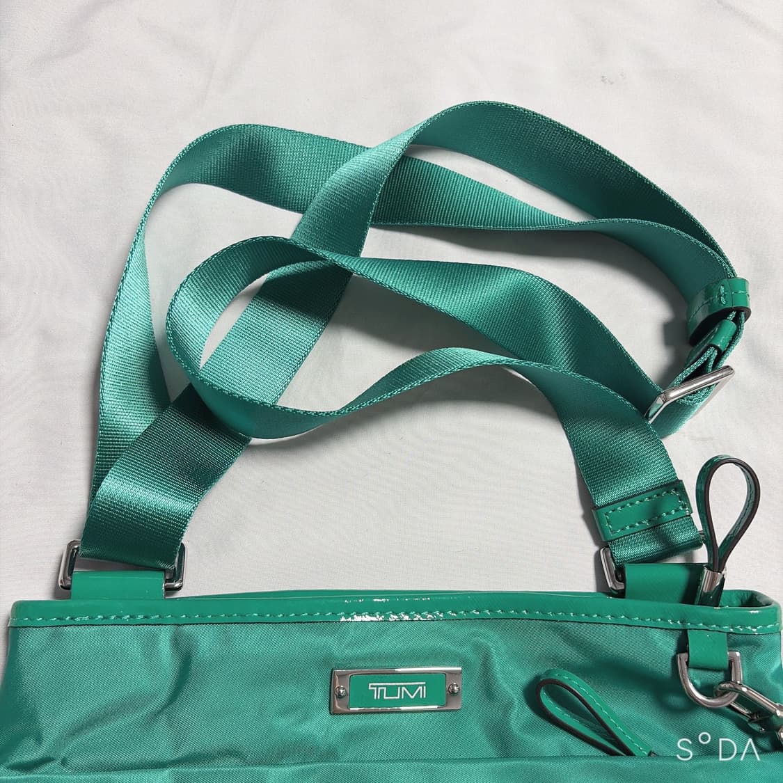 TUMI 투미 그린 크로스백 상품이미지7
