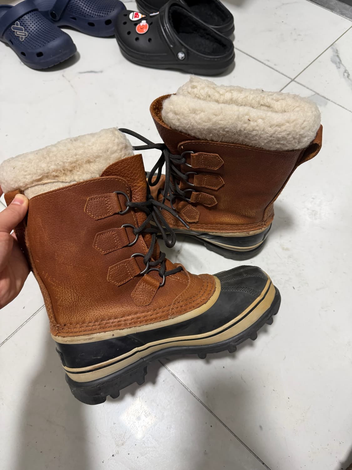 쏘렐 카리부 us7 상품이미지2