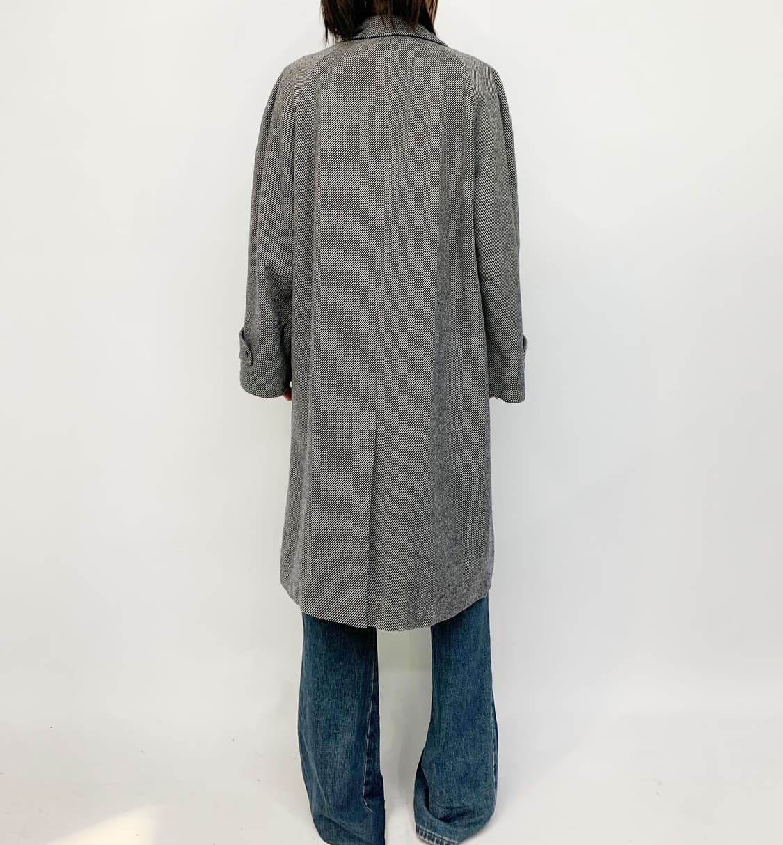  BRYDON THOMPSON 캐시미어100 코트 상품이미지3