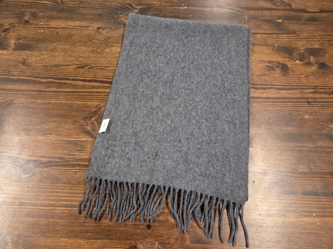 고비 캐시미어 머플러 상품이미지5