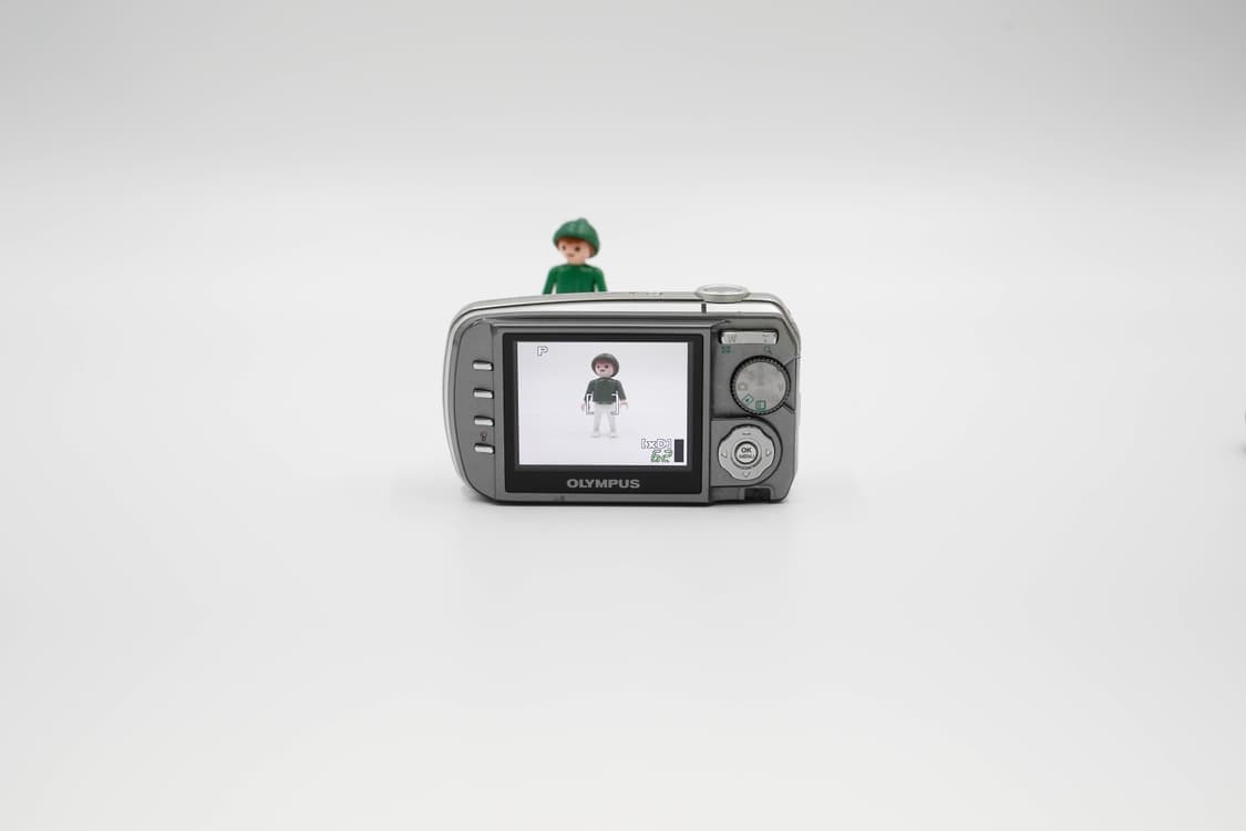 Olympus Mju 800 (올리푸스 뮤 800) 상품이미지2