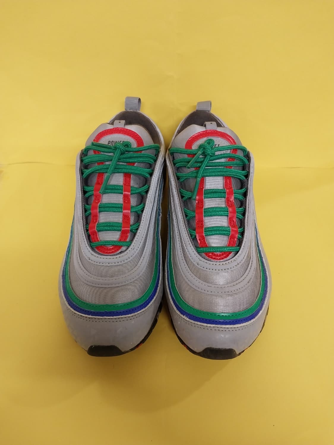 남성 나이키 에어맥스 97 닌텐도64 운동화 (275) 상품이미지2