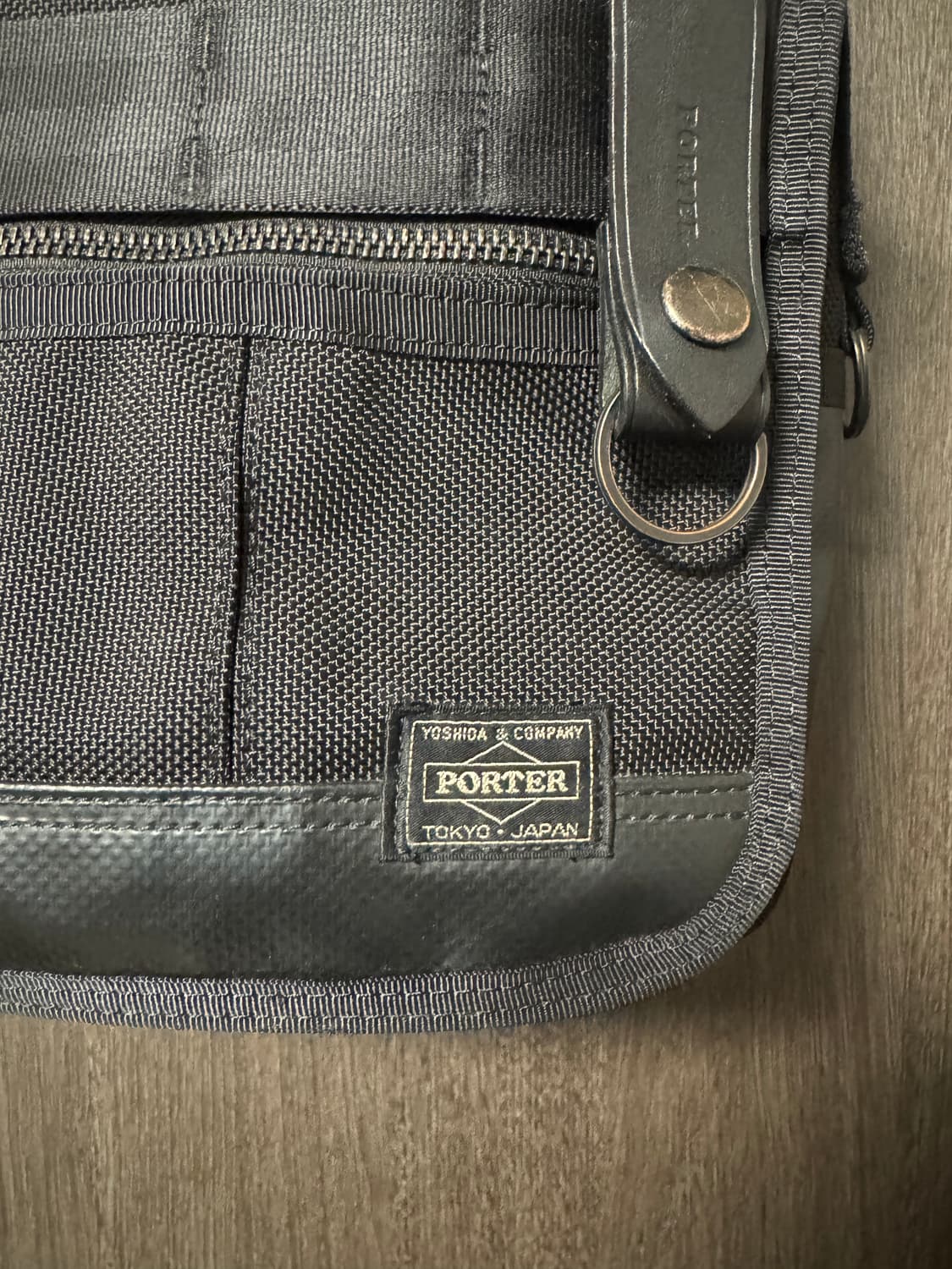 포터 히트 숄더백 상품이미지5