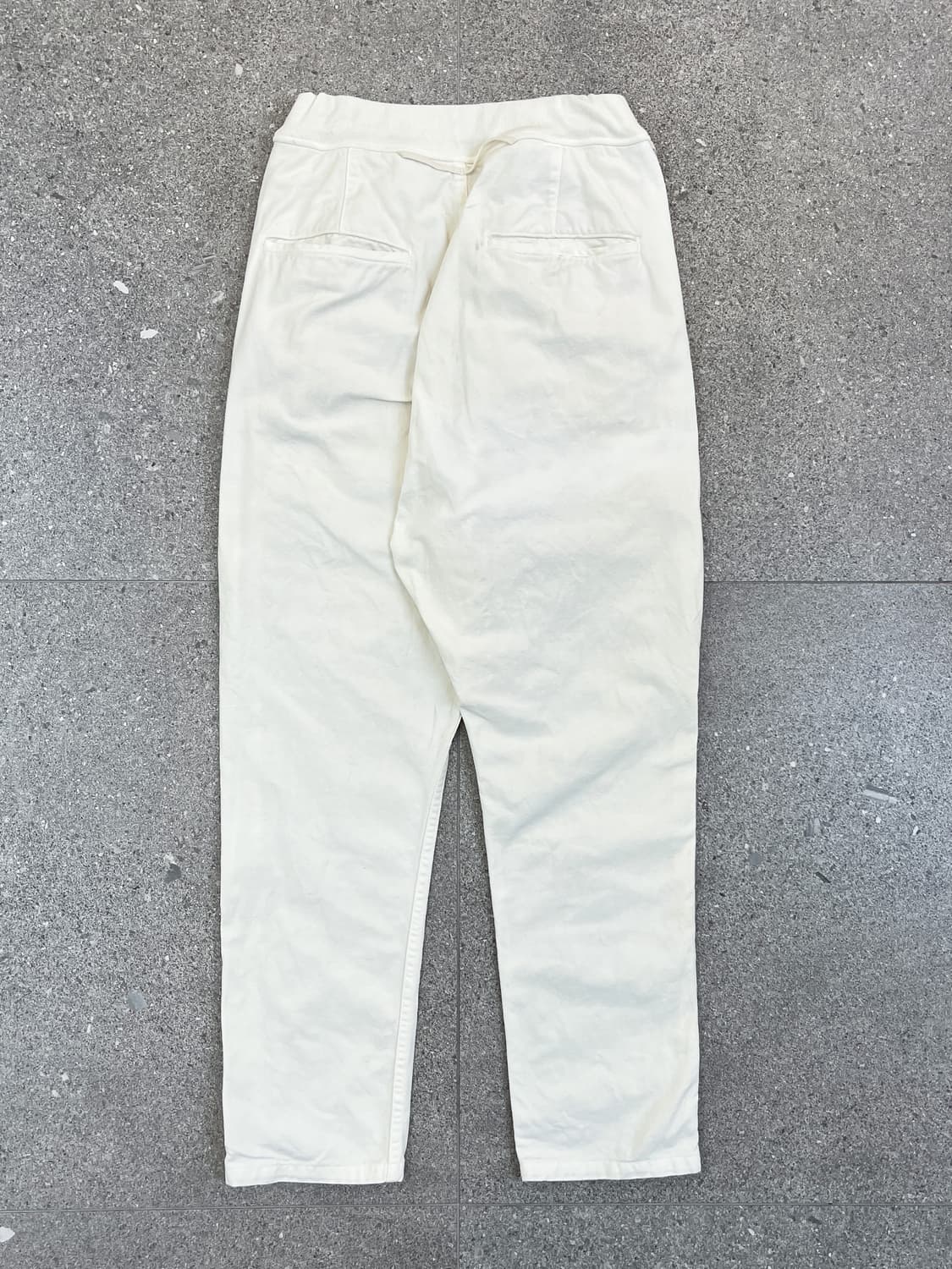 캐피탈 18fw 사루엘 누벨 팬츠 상품이미지6