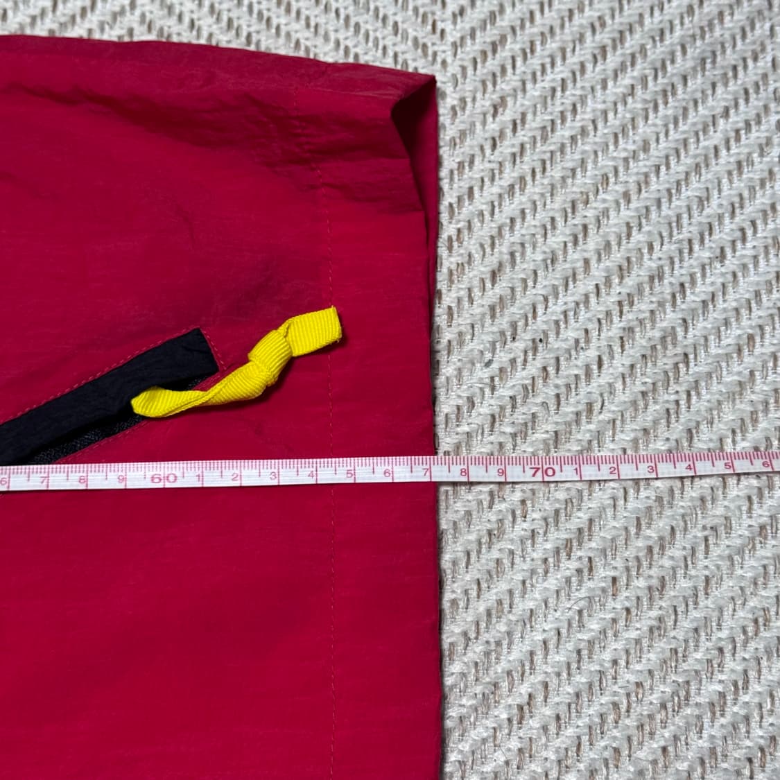 (L) 90s 빈티지 말보로 레드 바람막이 상품이미지6