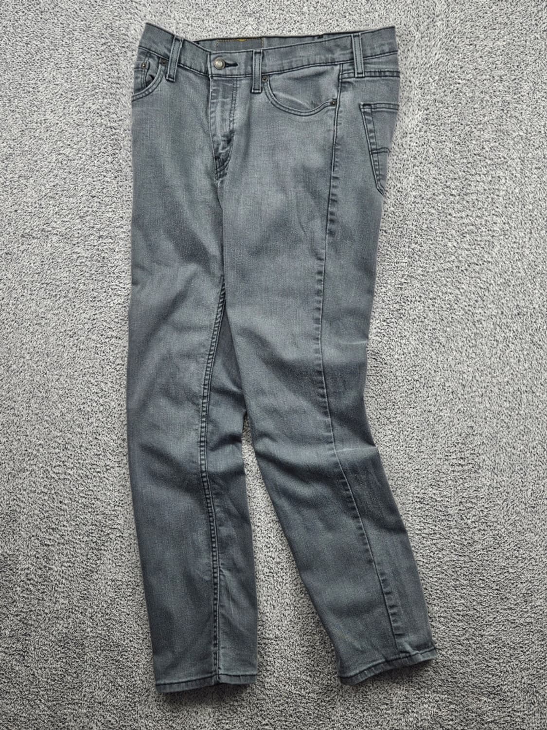 리바이스 511 그레이 진 데님 팬츠 ( 32 X 32 ) / 11564 상품이미지2