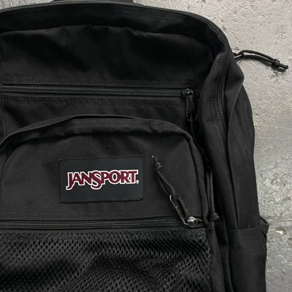 잔스포츠 백팩  상품이미지2