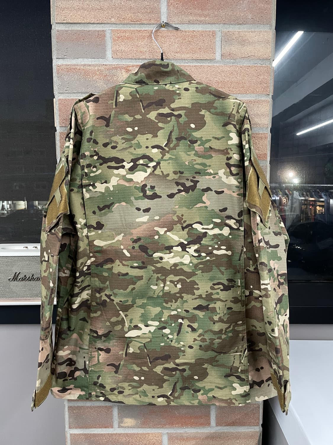 빈티지 BDU 밀리터리 야상 자켓 상품이미지8