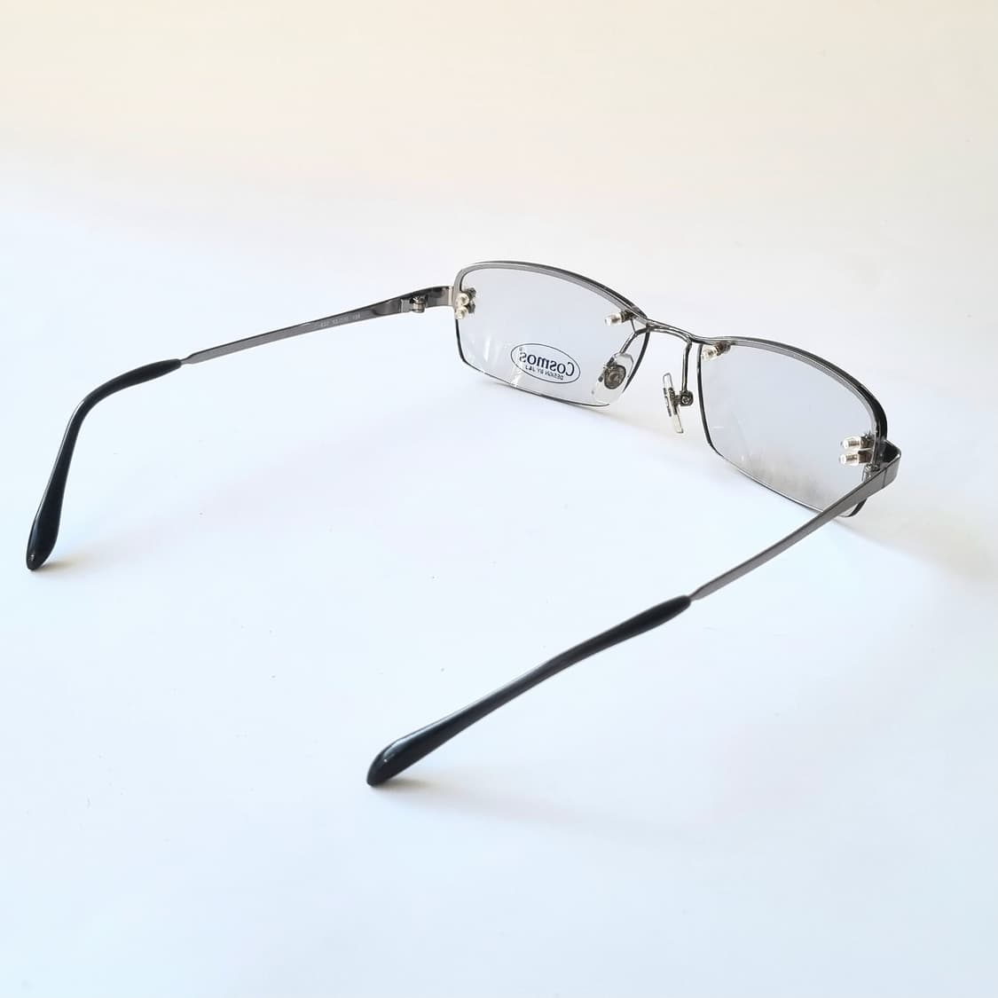 데드스탁 빈티지 포인트 무테 안경테  520 상품이미지7