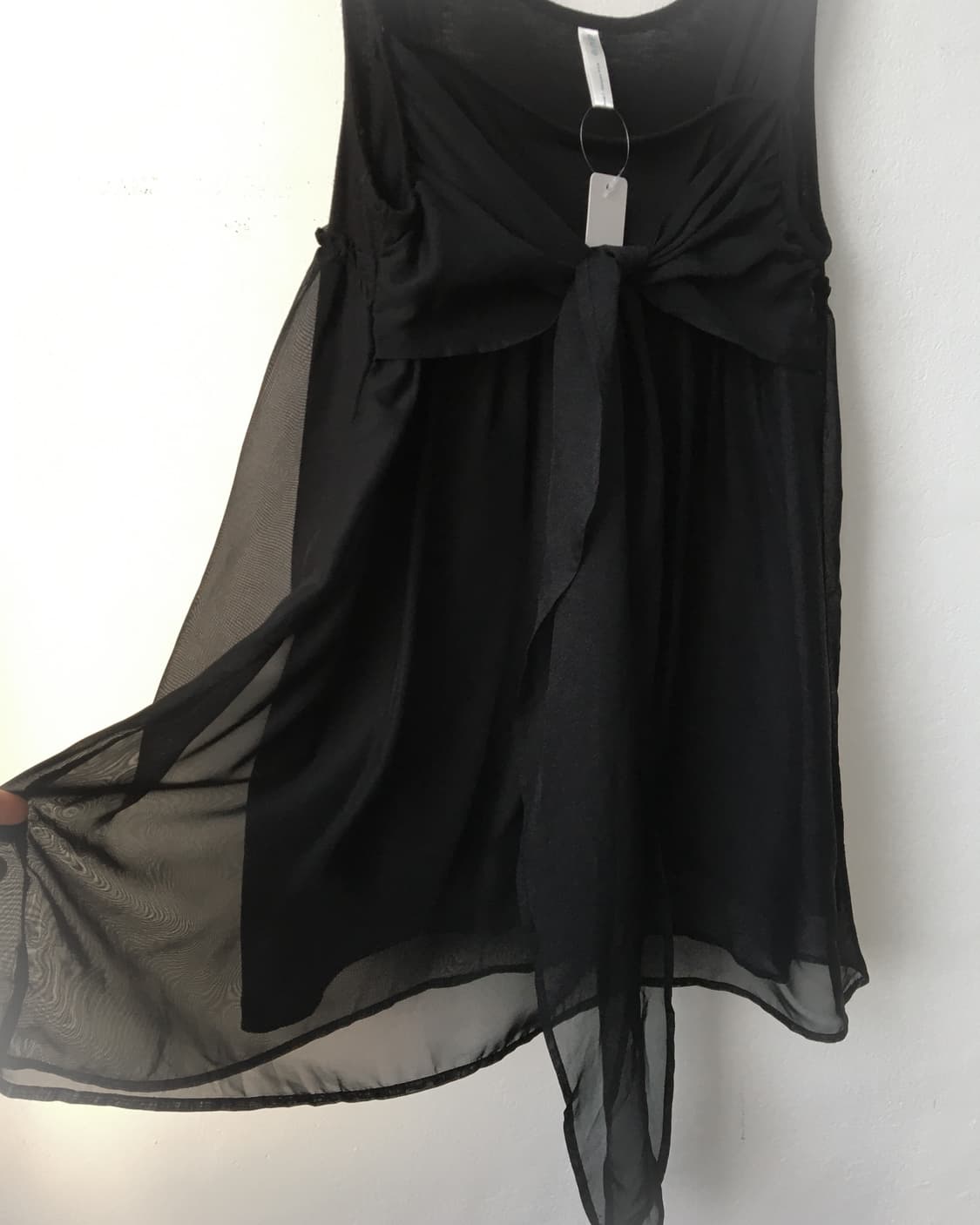 Tied point sleeveless 상품이미지5