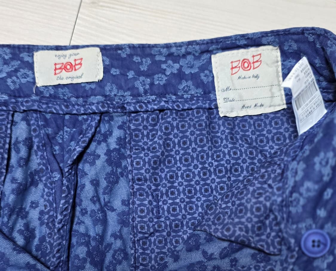 bob패턴팬츠 상품이미지5
