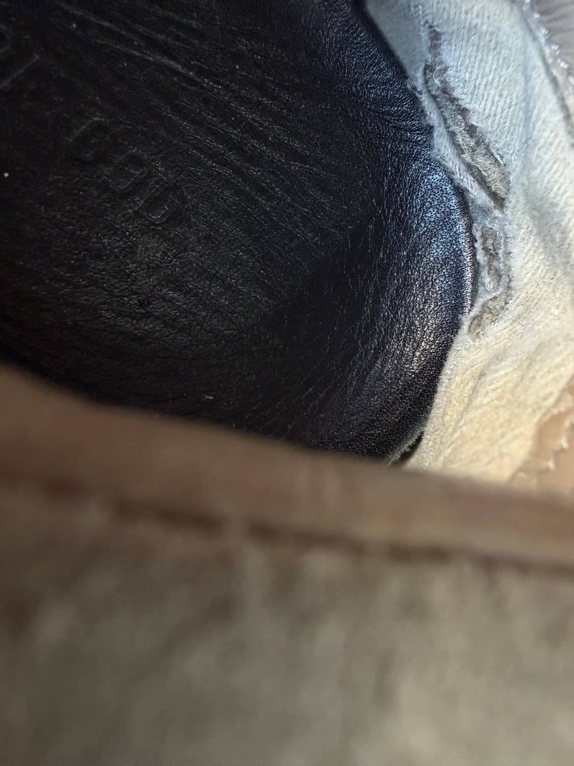 44/ 피어오브갓 101 스웨이드 스니커즈 상품이미지8