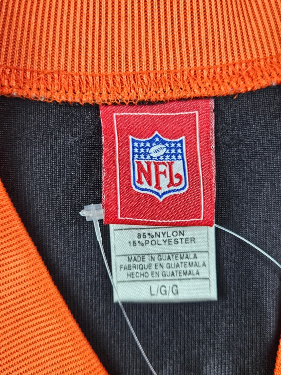 리복 NFL 풋볼 져지 크롭 커스텀 ( L ) / 12748 상품이미지7