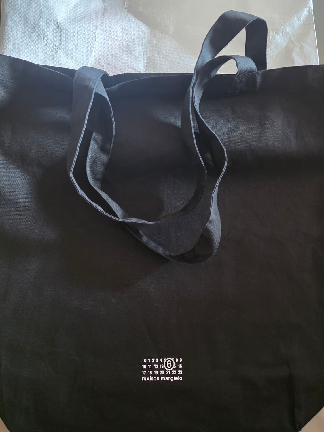 mm6 메종 마르지엘라 토트백 상품이미지2