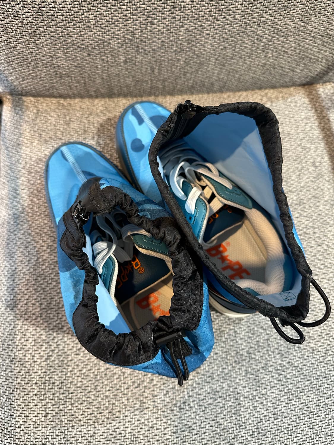 베이프 허니콤 카모 집 로드스타 상품이미지3