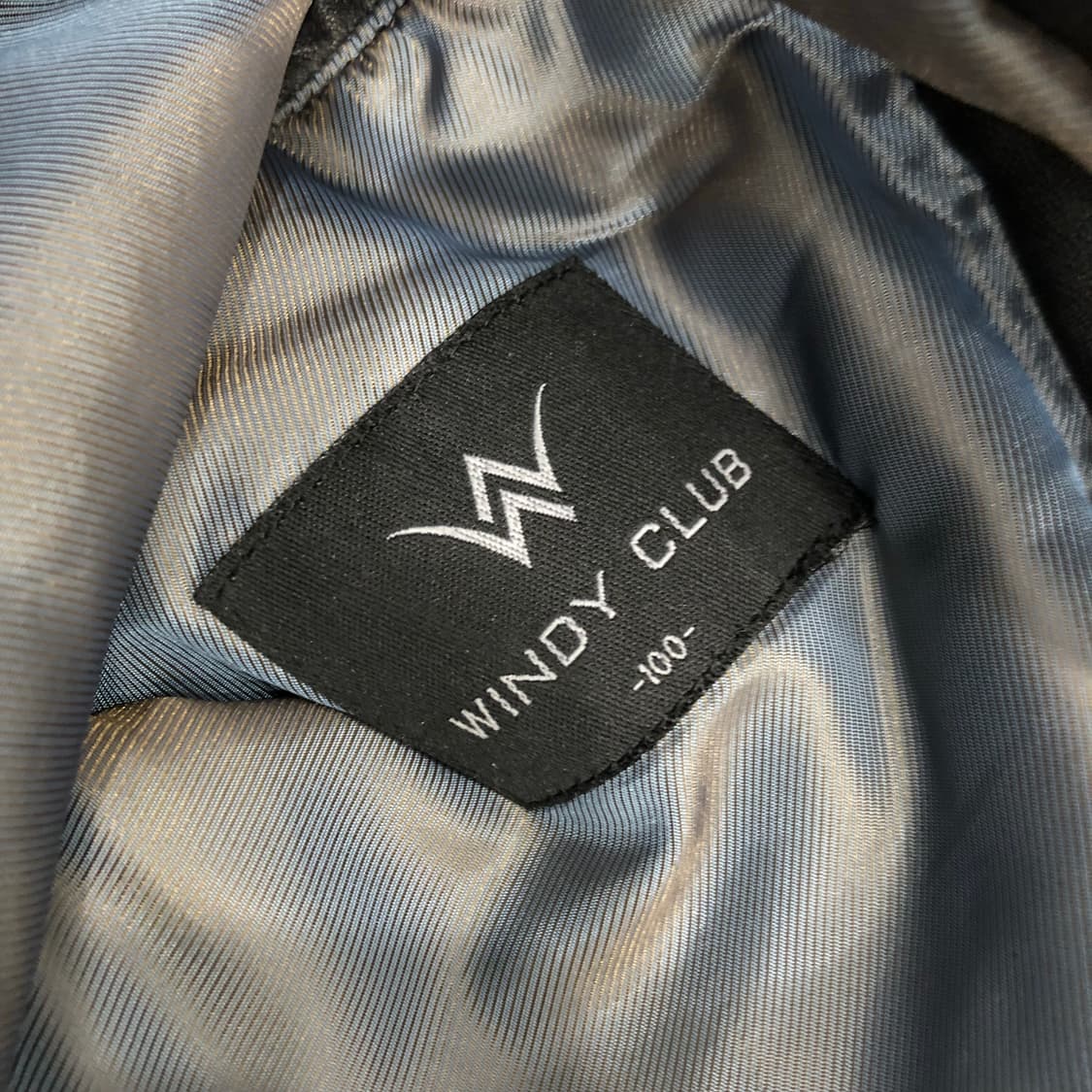 윈디클럽 양가죽 집업 스웨이드 레더 가죽 자켓 상품이미지5