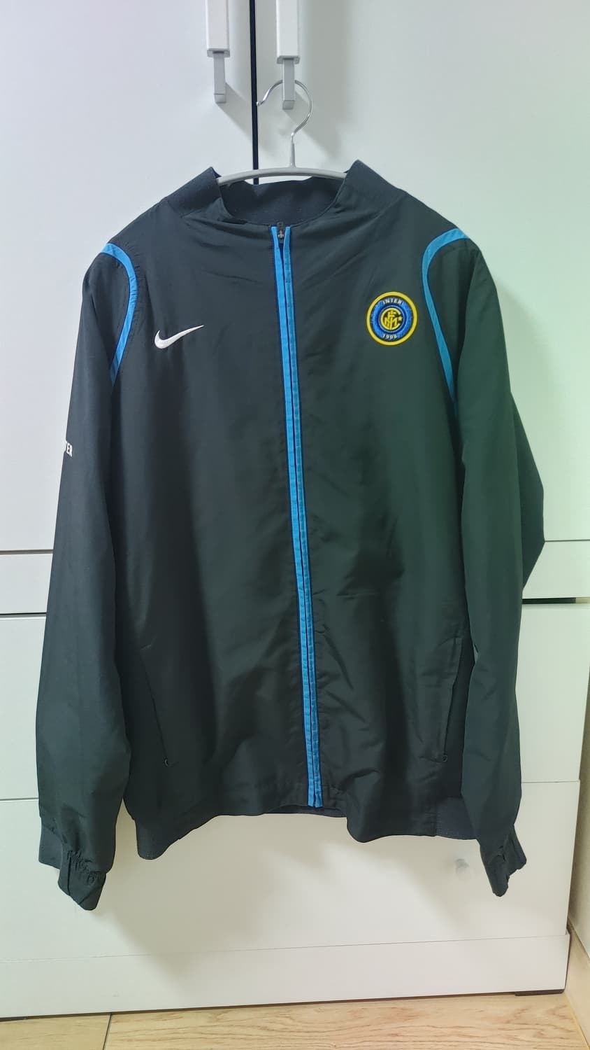 나이키 인테르 바람막이 셋업 L 상품이미지1