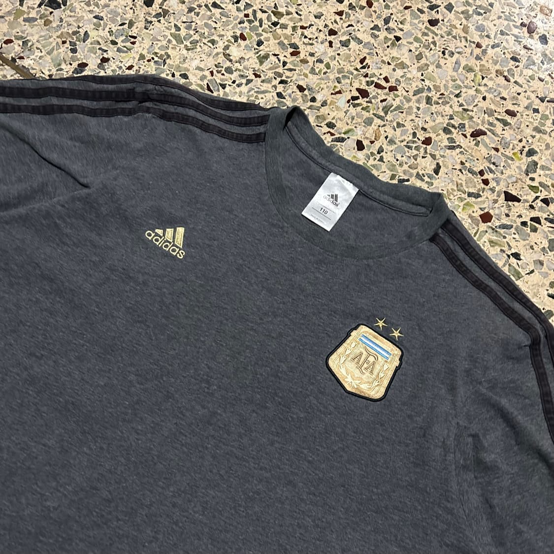 아디다스(ADIDAS)아르헨티나 메시 반팔티 상품이미지2