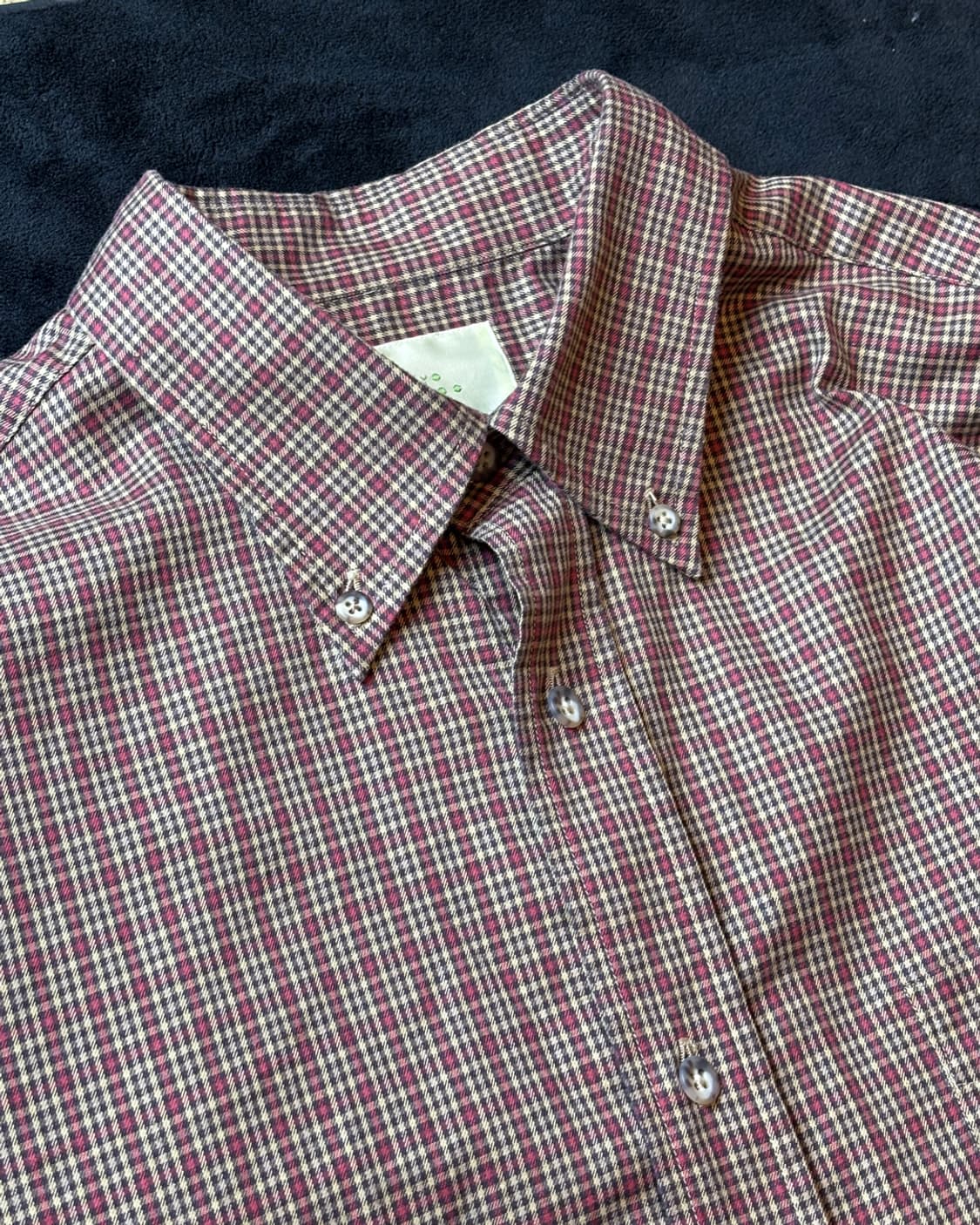 일본빈티지 friday 셔츠 상품이미지2