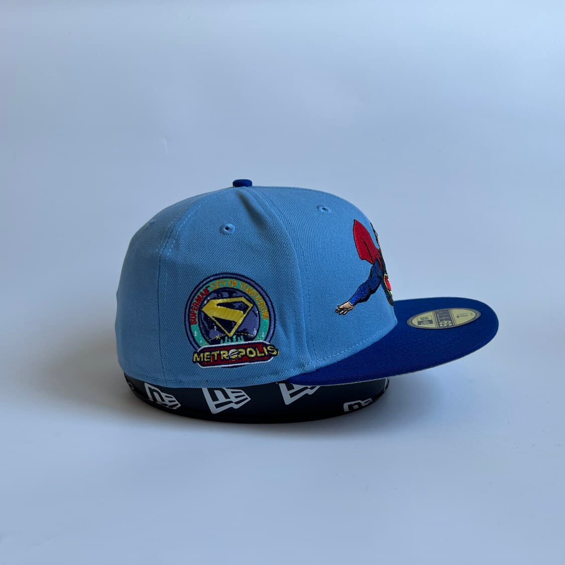 New Era SUPERMAN 59FIFTY 상품이미지6