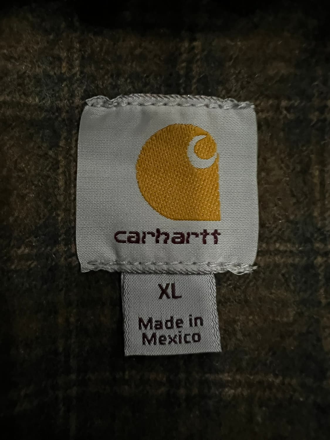 (XL)칼하트 디트로이트 자켓 J97 GVL 그래블 상품이미지4