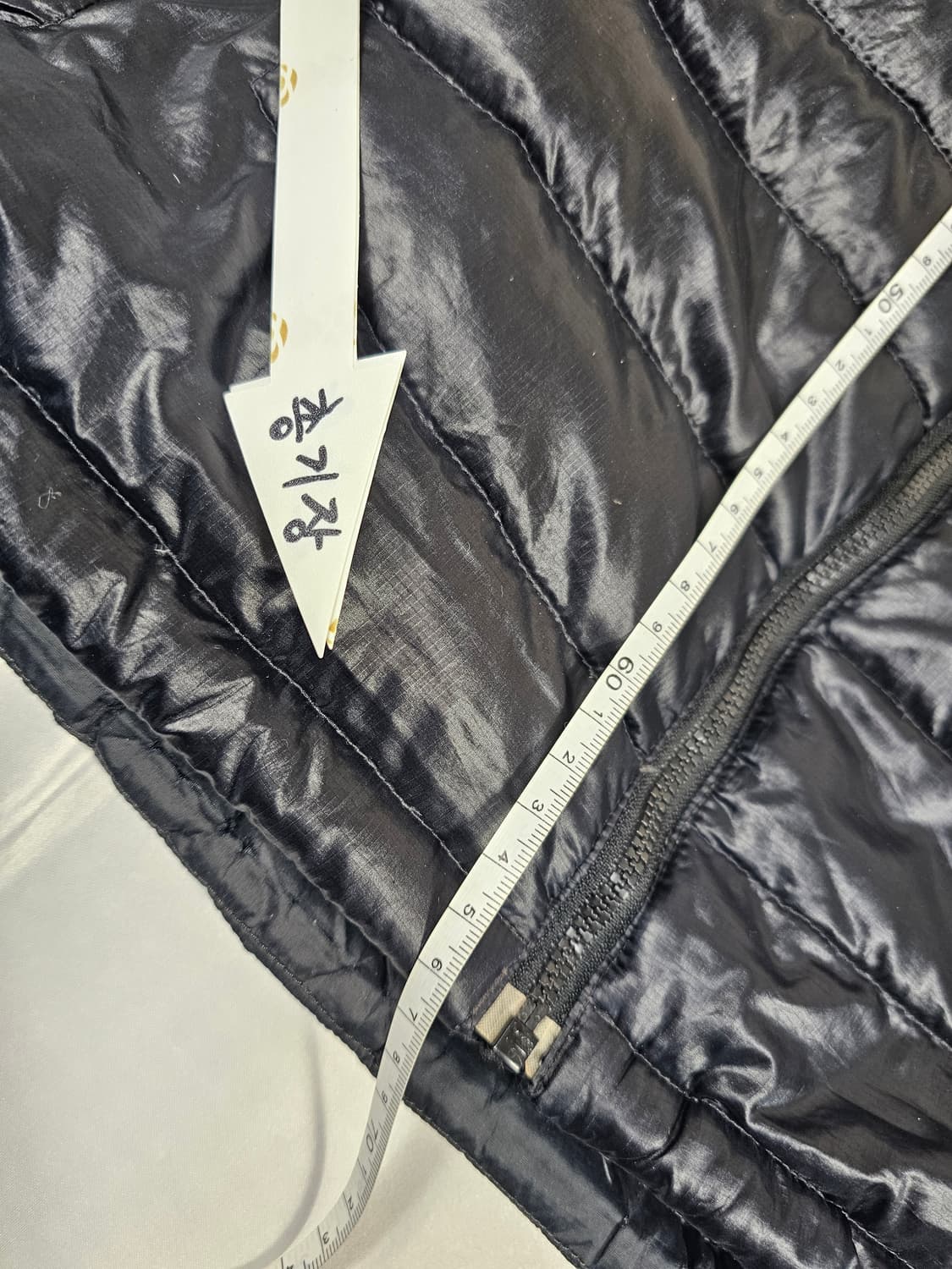 노스페이스경량패딩 상품이미지6