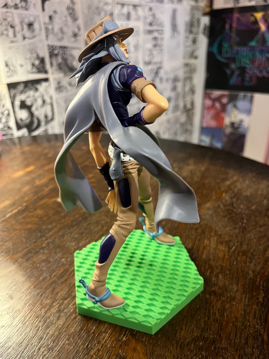 죠죠의 기묘한 모험 자이로 피규어 상품이미지3