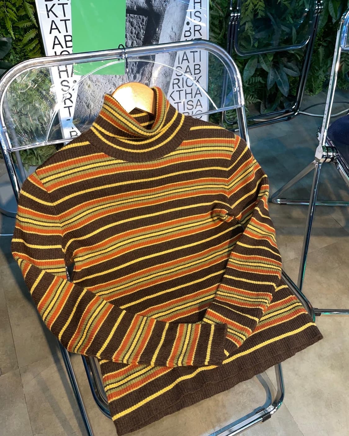 Keith 니트 상품이미지6