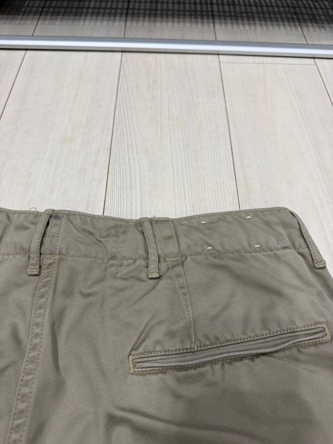 [33] 버즈릭슨 1942 치노 카키 상품이미지3