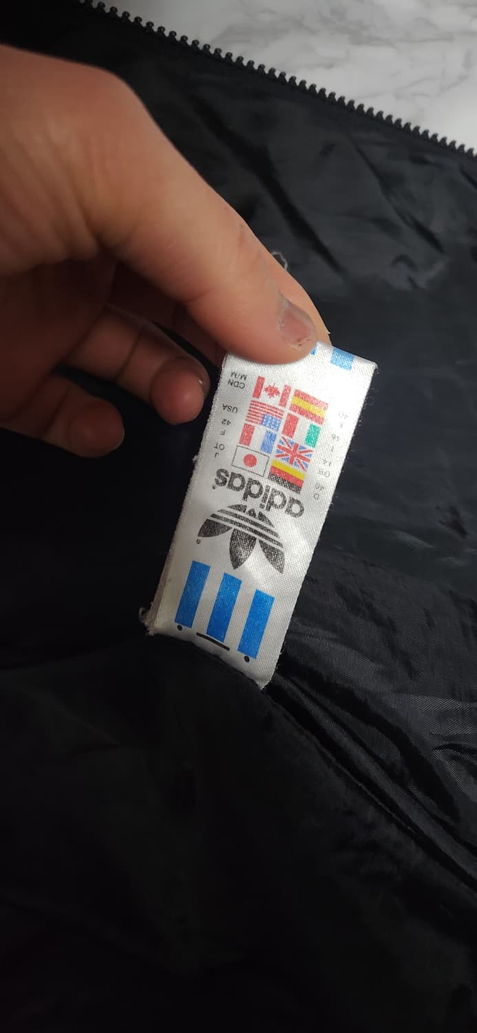 아디다스 삼선 올드스쿨 경량 점퍼 자켓 상품이미지10