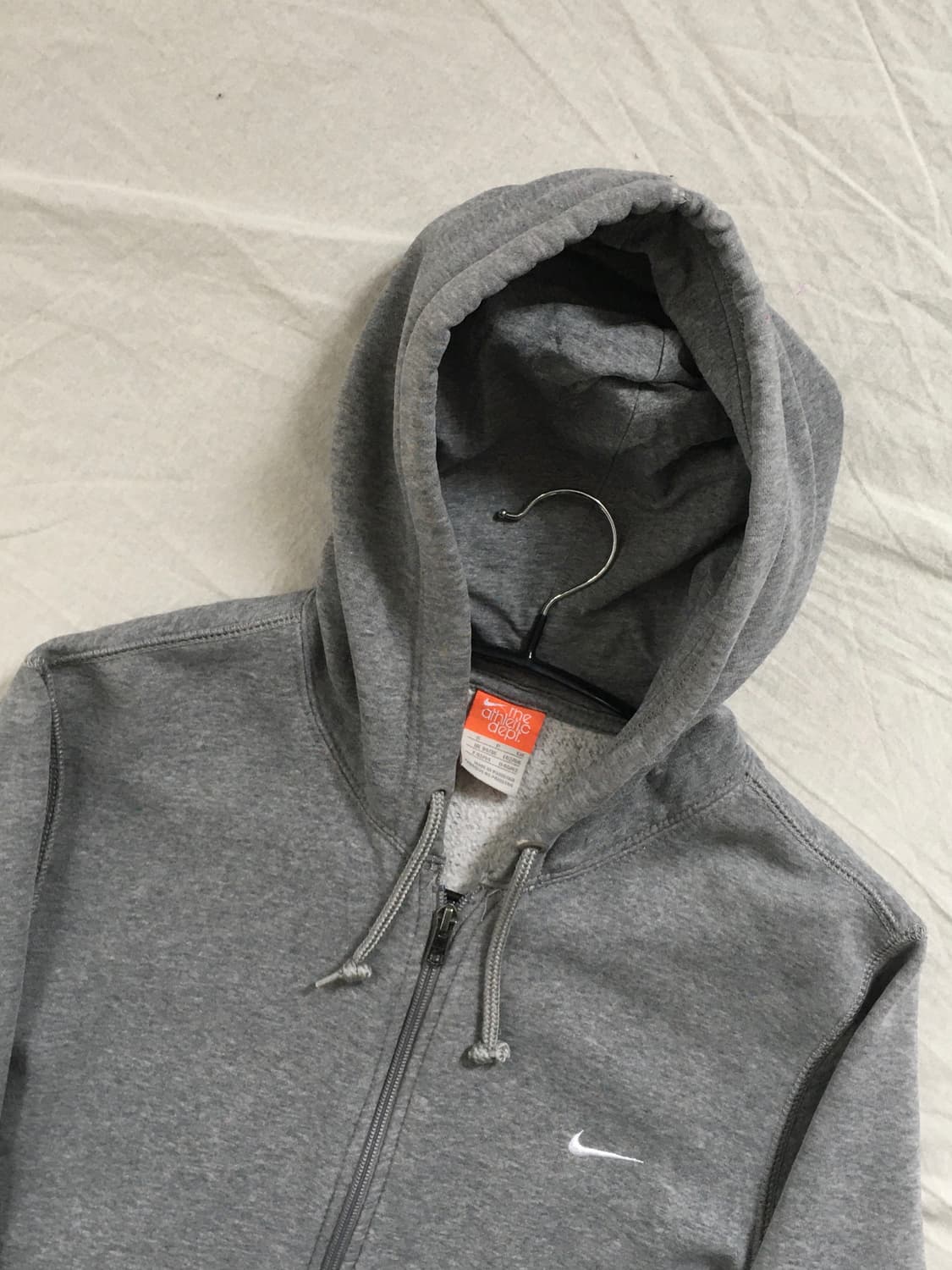 나이키 스우시 후드집업 상품이미지4