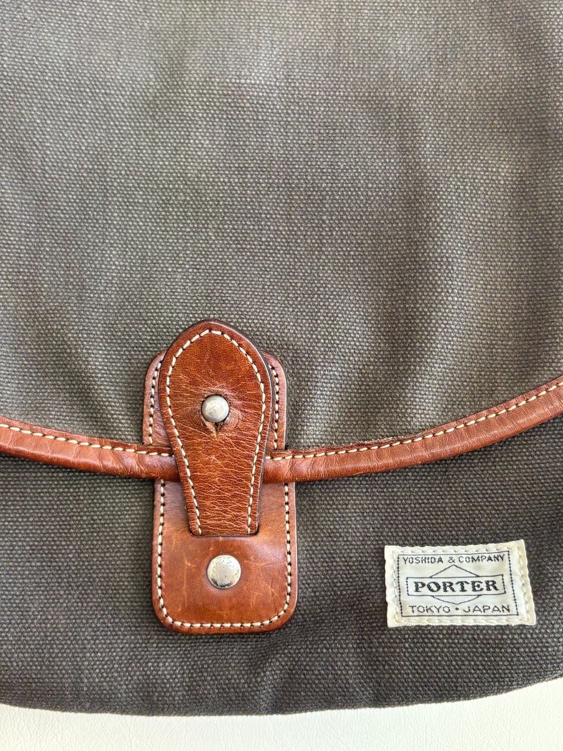 요시다 포터 x 메디콥토이 콜라보 숄더백 상품이미지9