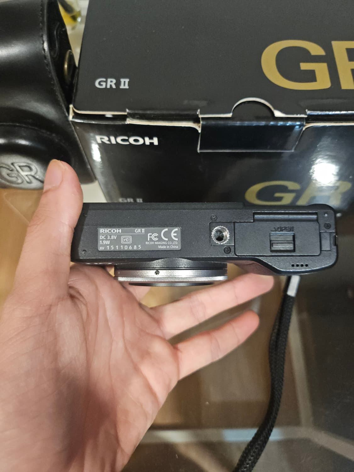 리코 gr2 카메라 상품이미지3