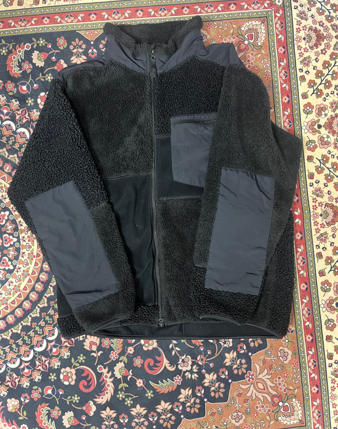 [XL] 유니클로x엔지니어드가먼츠 후리스 상품이미지1