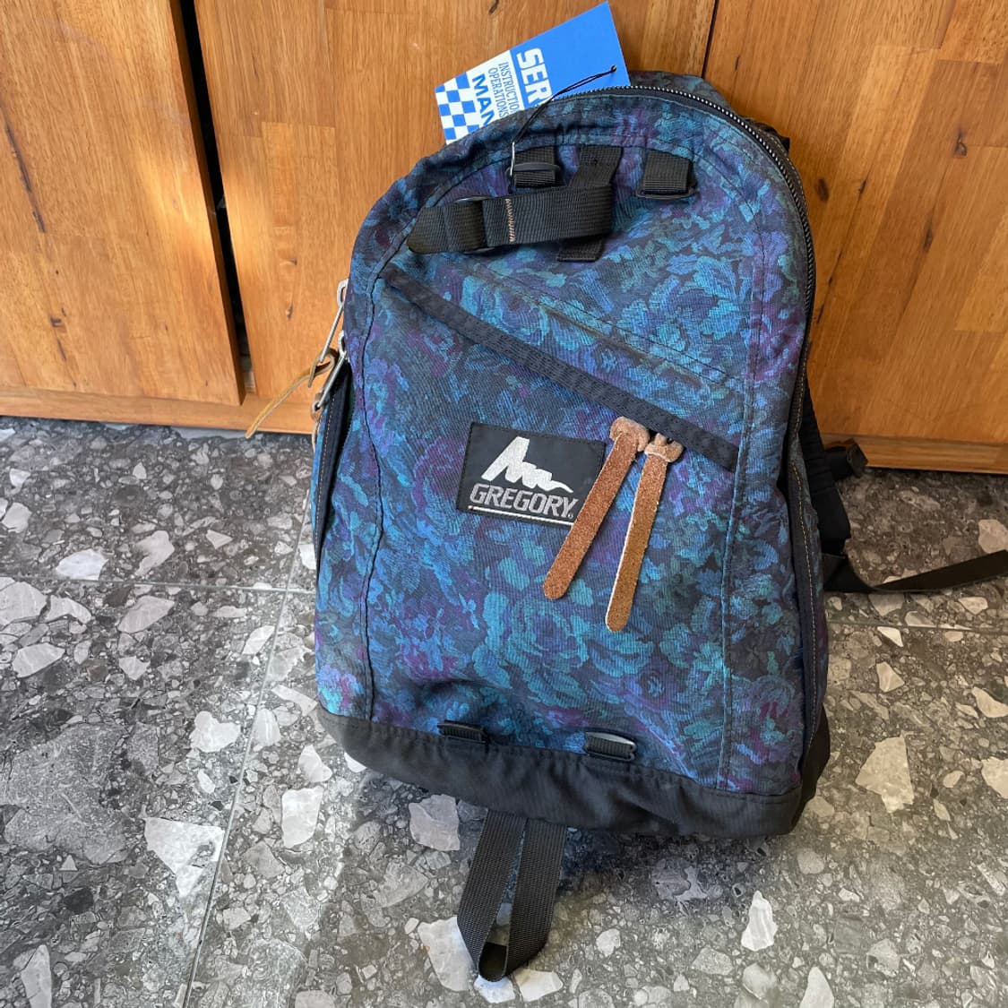 GREGORY BACKPACK (FLOWER) 상품이미지2