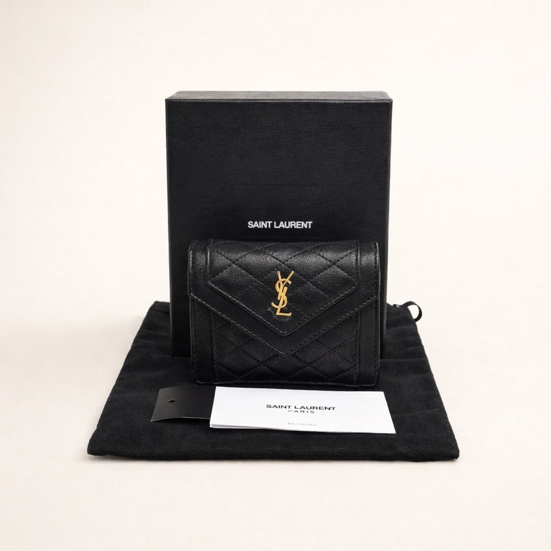 [S급] 생로랑 가비 마이크로 미니 체인백 판매합니다!!! 상품이미지1