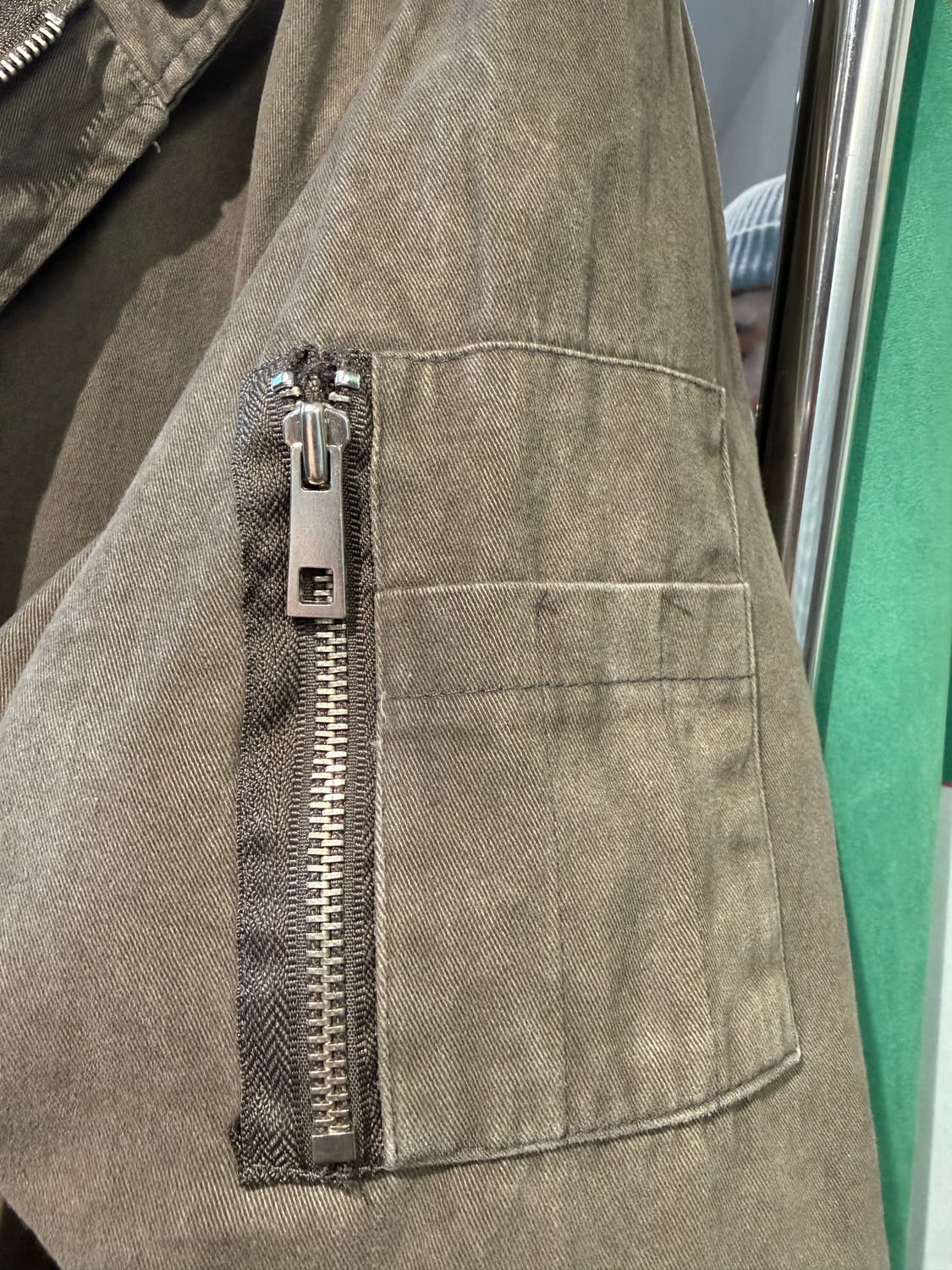 Ami Paris M65 피쉬테일 파카 00년대 상품이미지3