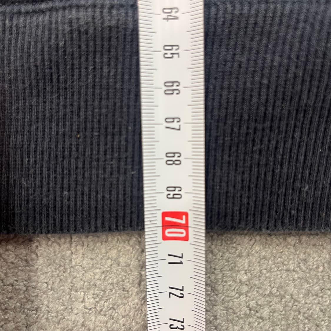 L 칼하트 블랙 후드티 상품이미지7