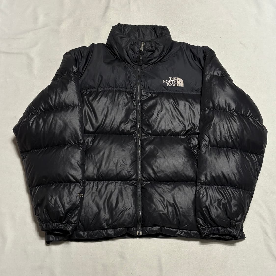 105 노스페이스 눕시 700 다운 패딩 상품이미지2