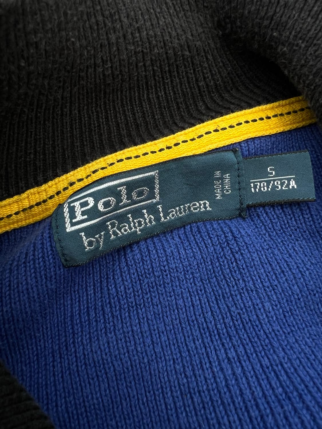 Polo by Ralph Lauren 폴로 랄프로렌 니트 집업 상품이미지3