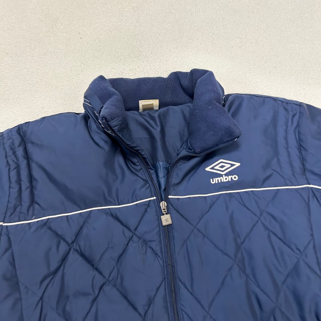 Umbro Navy Jumper 상품이미지5