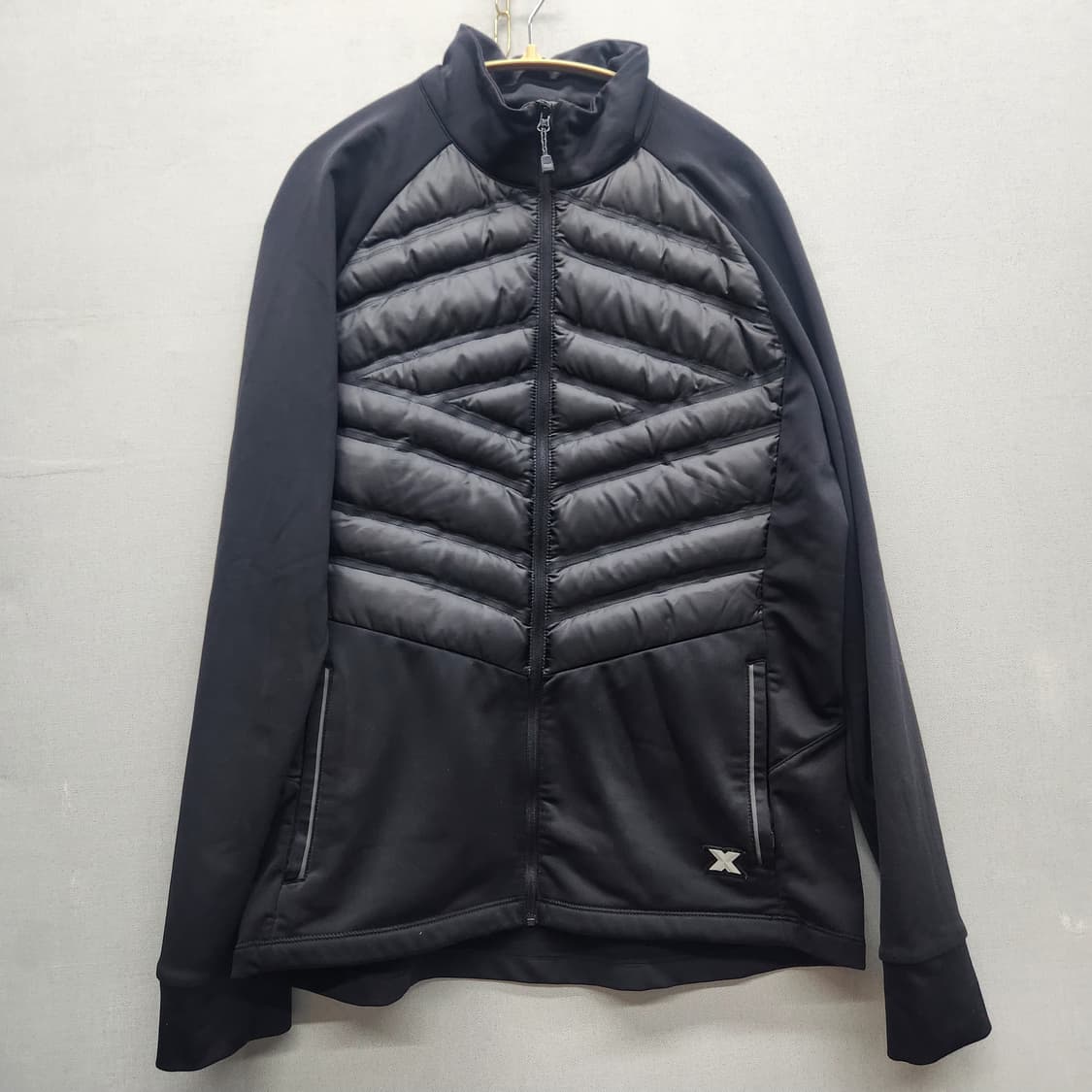 JDX골프웨어 하이브리드 구스다운 패딩자켓 95(M) 남여공용 상품이미지1