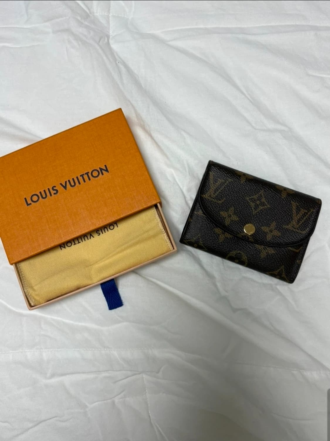 루이비통 로잘리 코인 퍼스 지갑 상품이미지1