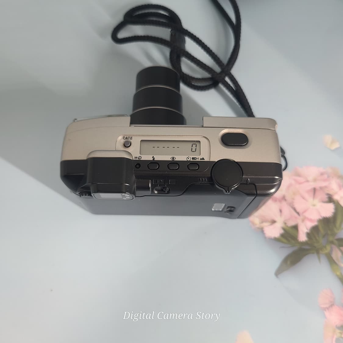 펜탁스 에스피오espio 90mc 필름 카메라 (빈티지 카메라) 상품이미지4